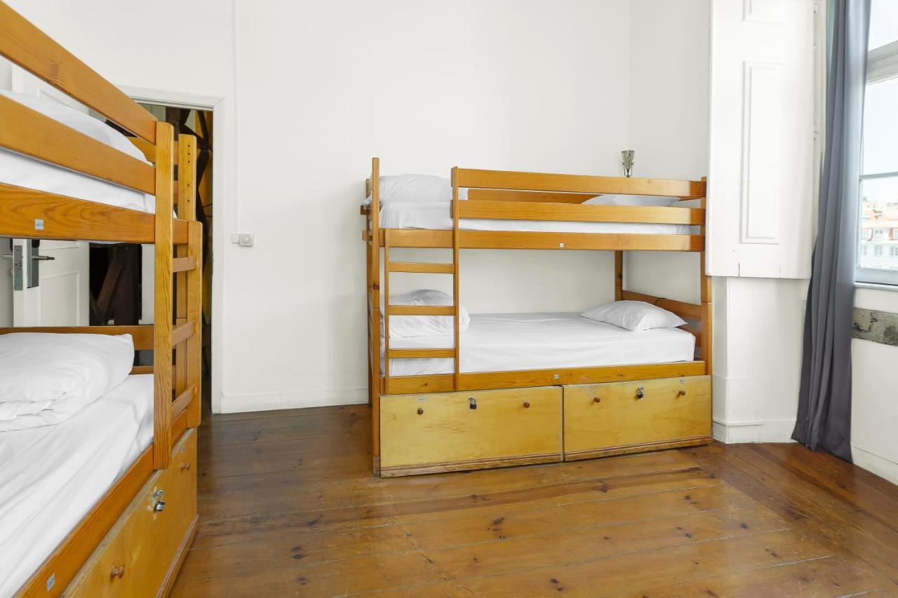 ליסבון Rossio Hostel מראה חיצוני תמונה