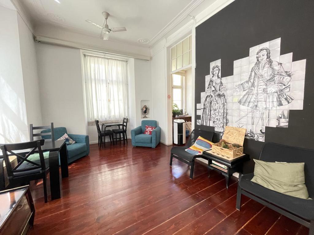 ליסבון Rossio Hostel מראה חיצוני תמונה