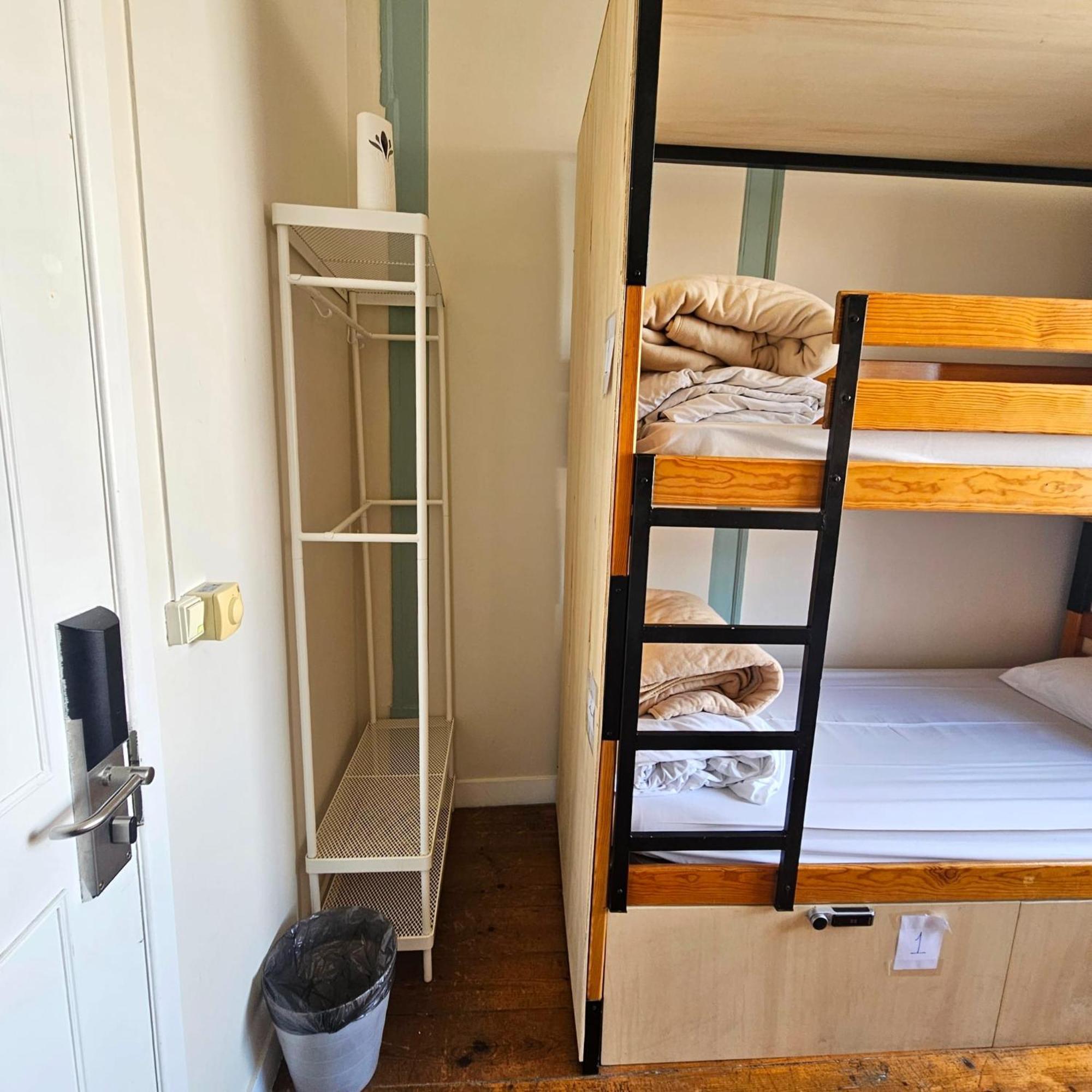 ליסבון Rossio Hostel מראה חיצוני תמונה