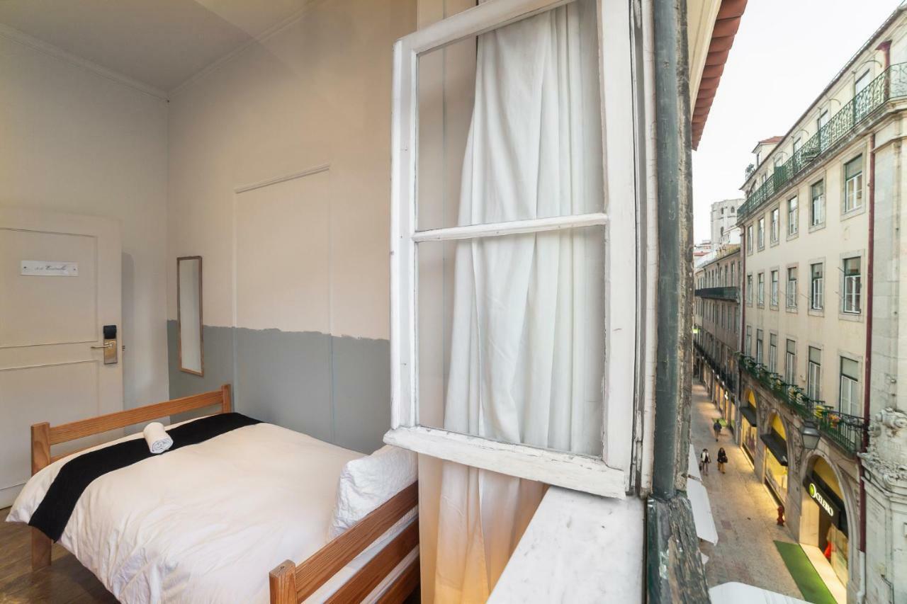 ליסבון Rossio Hostel מראה חיצוני תמונה