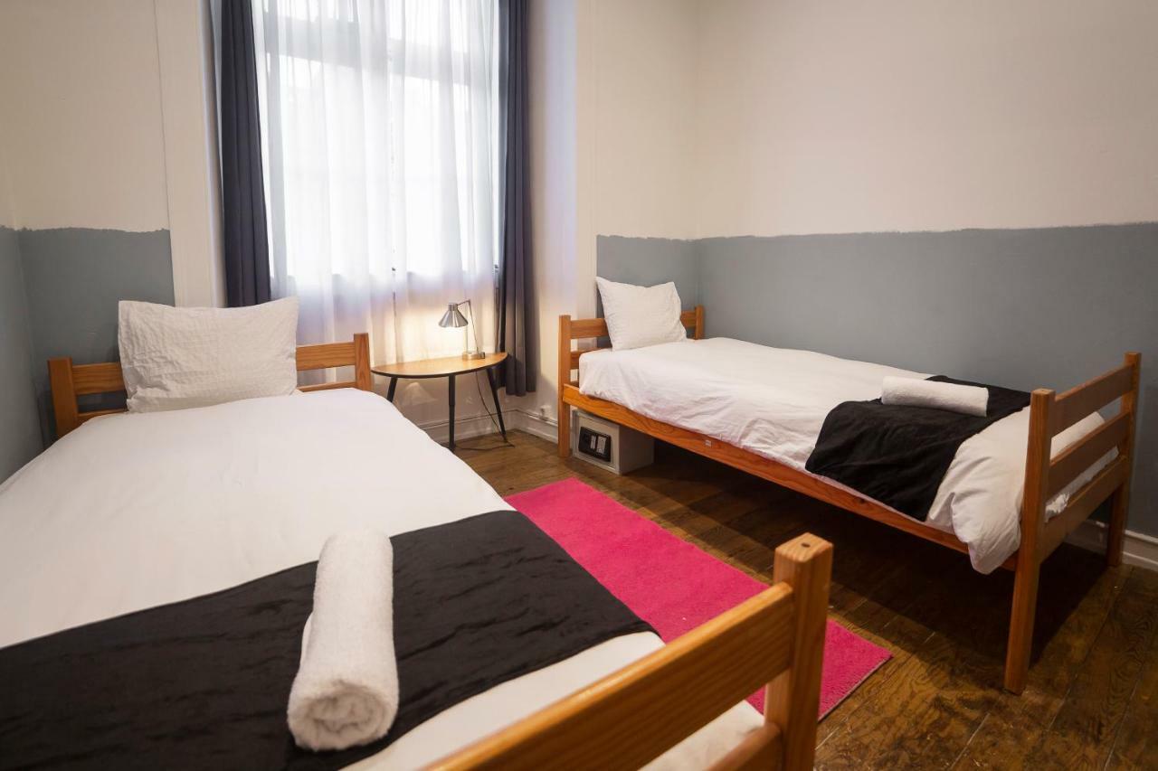 ליסבון Rossio Hostel מראה חיצוני תמונה