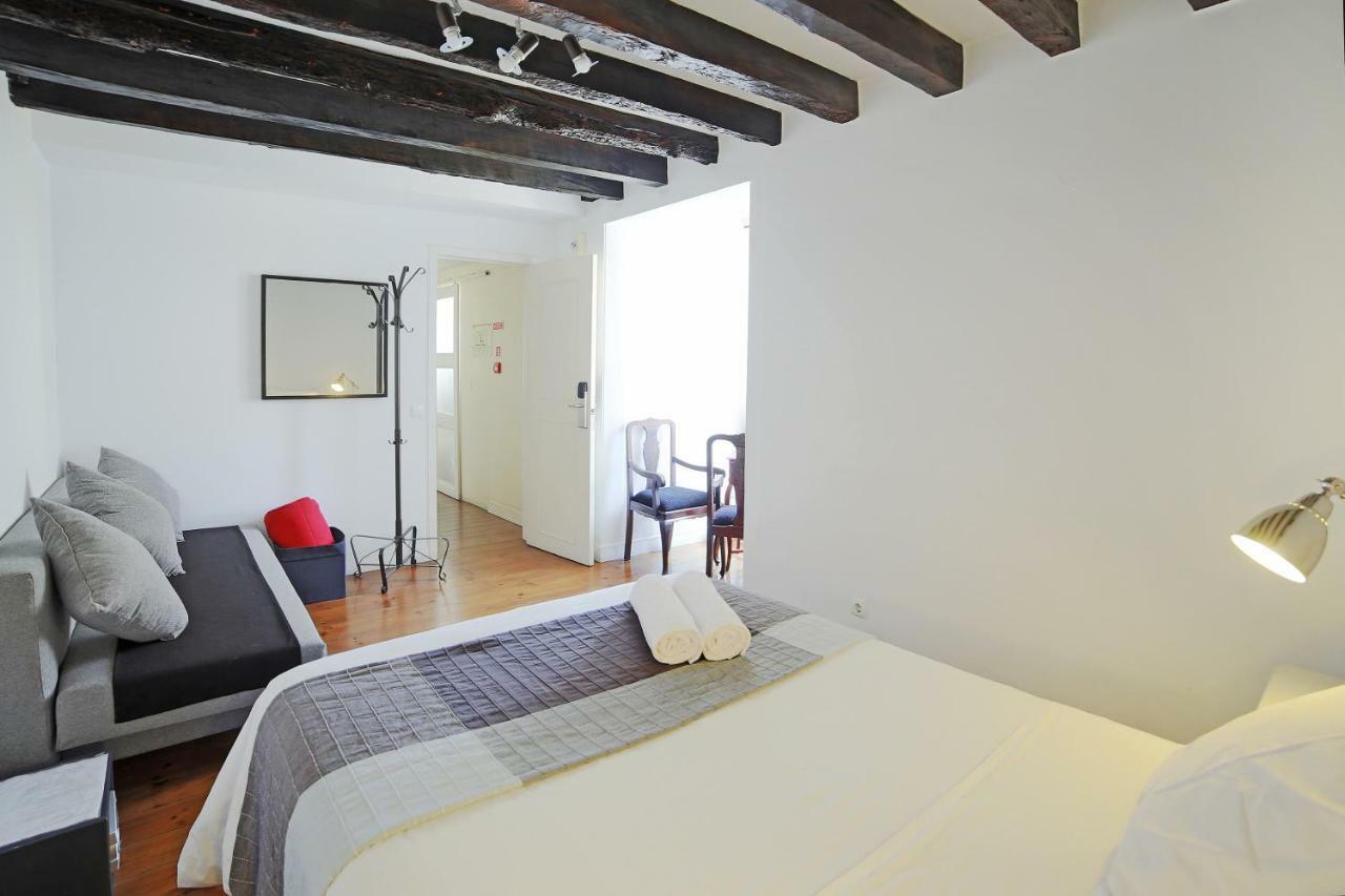 ליסבון Rossio Hostel מראה חיצוני תמונה